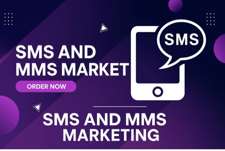 I will send targeted SMS and MMS text marketing campaigns for business growth