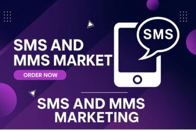 I will send targeted SMS and MMS text marketing campaigns for business growth