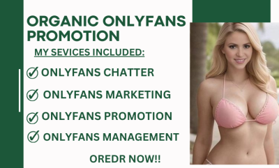 I Will Do OnlyFans Promotion, Fansly Chatter, Fanvue, Patreon, Website SEO & Twitter Marketing