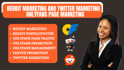 I will do Reddit post for Ecommerce SaaS Marketing Blog AI App Website Crypto Manager