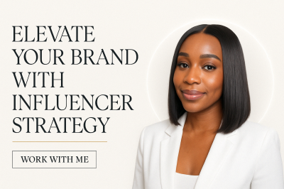 I will research and outreach influencer marketing campaign influencer list