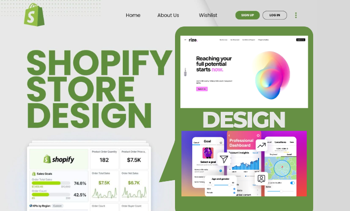 I will do Ecommerce Shopify Marketing to Boost Shopify Sales