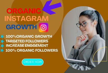 I will manage and grow your Instagram with daily engagement