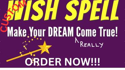 Black Magic Expert for Enchantments and Spells