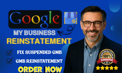 I Will Restore and Optimize Your Google Business Profile for Enhanced Local Visibility