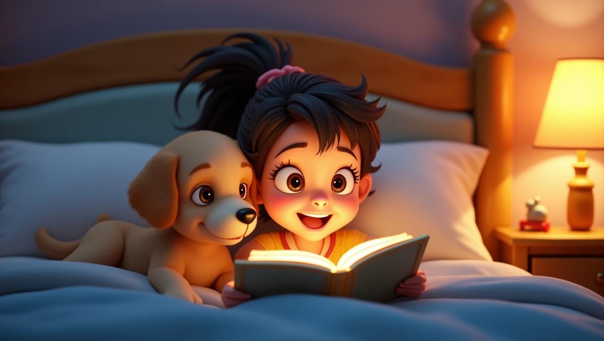 I Will Create Awesome Children Story Book Illustrations