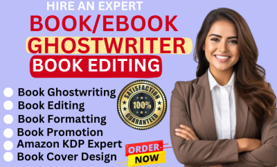 I will proofread, developmental edit, format fiction novel nonfiction memoir, ebook