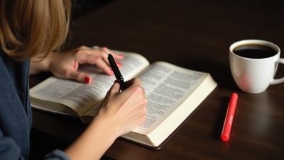 I Will Write, Review and Edit Your Christian Book, Devotional, Sermon or Text