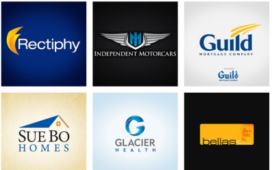 I will design quality company, business, and real estate logos for your brand or website