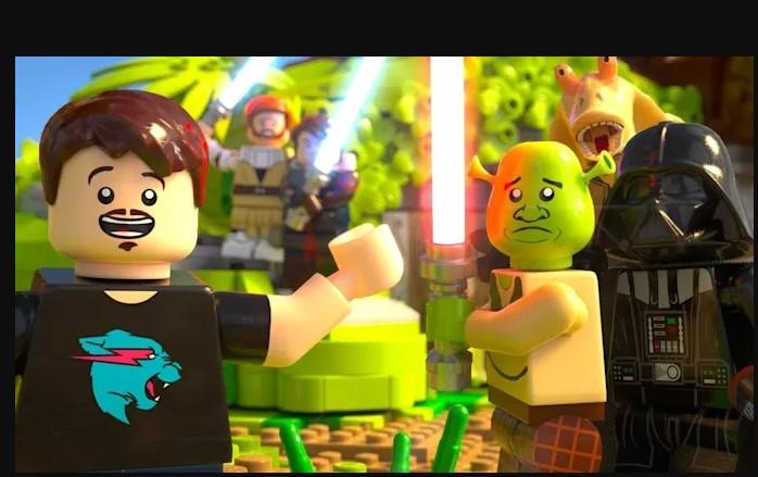 I will make high quality 3D LEGO animation, 3D LEGO model toys, and character animation