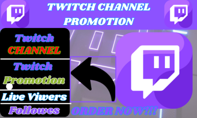 do-organic-twitch-promotion-twitch-channel-promotion
