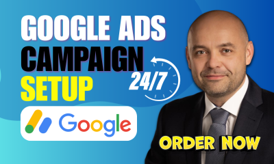 I will set up and manage your Google Ads (AdWords) campaigns or audit your SEM search engine efforts