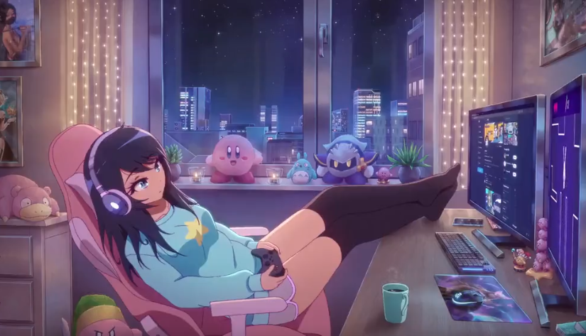 I Will Create Image Animation or Lofi Loop Animation for YouTube