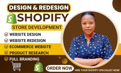 Do Shopify Dropshipping Marketing, Etsy SEO, Facebook Ads