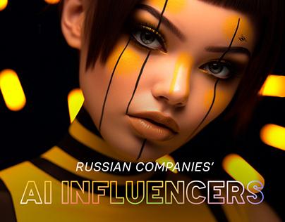 I will AI Influencer Model OnlyFans AI Virtual Influencer Realistic