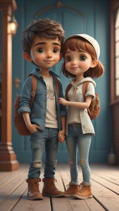 I will do high quality 3D character animation, 3D modeling, cartoon animation