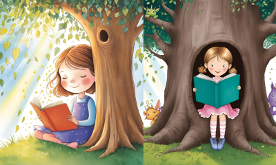 I Will Children Book Illustration, Book Illustration, Story Book, Children Story, Kids Book