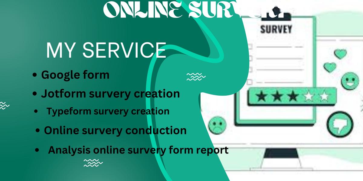 I Will Create an Online Form and Get Over 1000 Respondents to Fill Out Your Online Survey