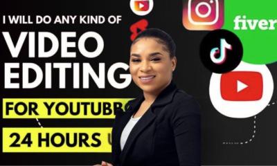 I will do reels editing for Instagram, Facebook, faceless, and YouTube short & long videos