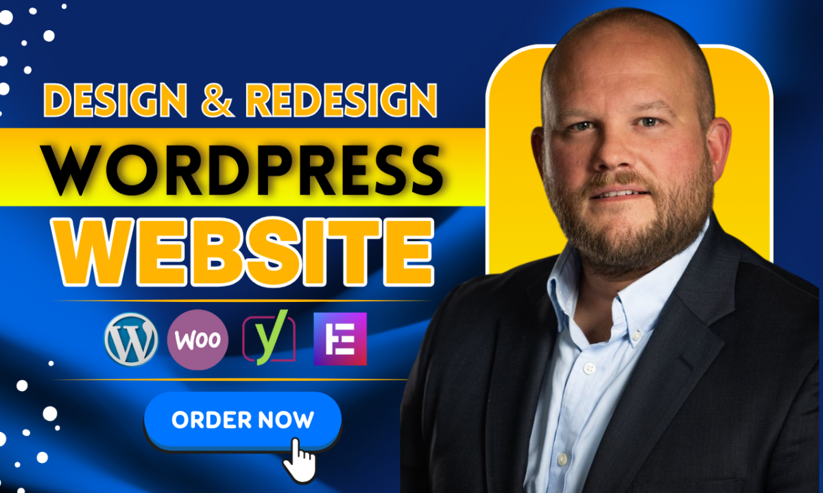 I Will Build, or Clone a Responsive WordPress Website or Blog That Drives Results