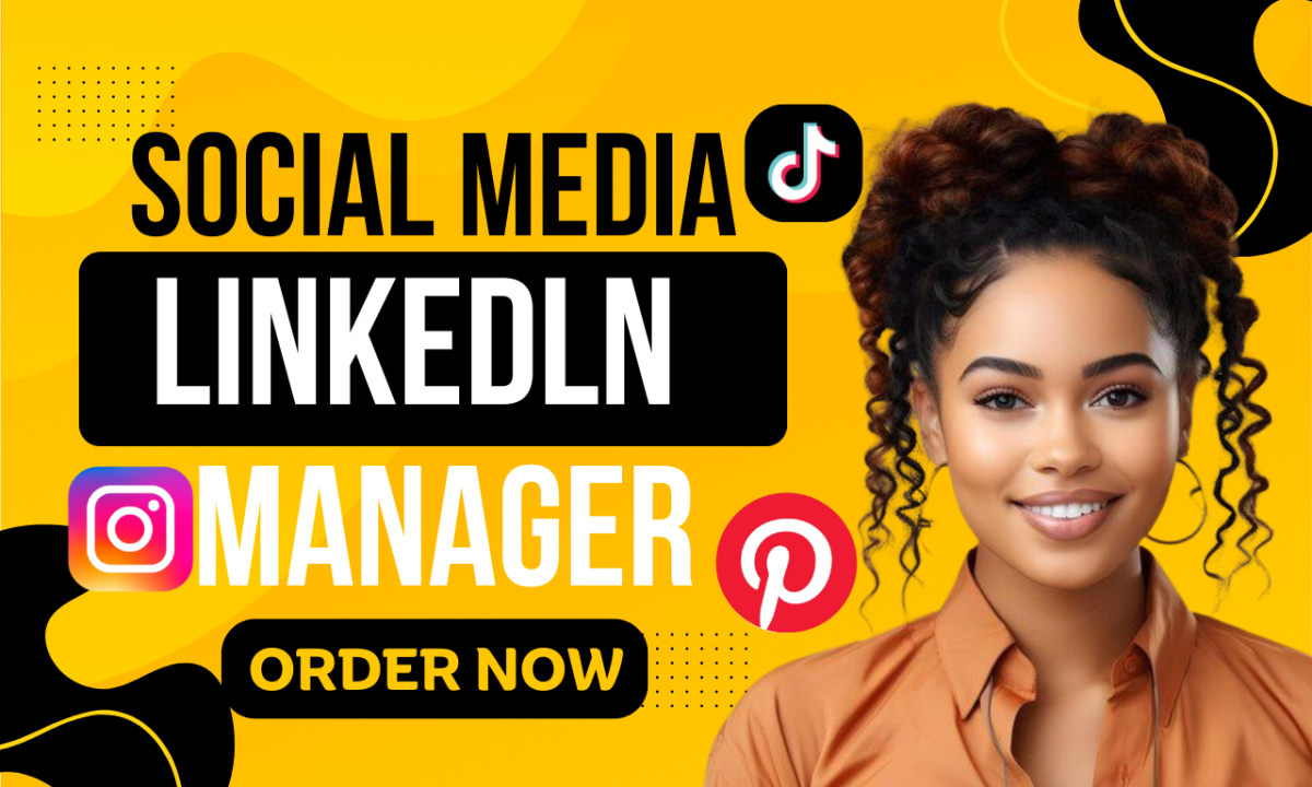 I Will Grow Your Social Media Marketing with Expert Instagram Content Creation and Post Design