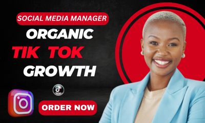 I Will Be Your LinkedIn Marketing Manager and Content Creator