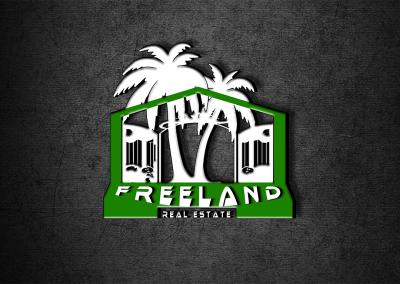 I will create a custom, modern and unique brand or company logo