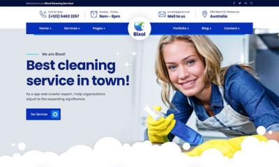 I will Booking Koala Website, Booking Koala, Office Cleaning, Cleaning Service Website