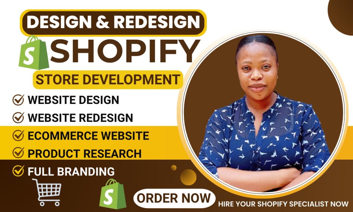 Do Shopify Dropshipping Marketing, Etsy SEO, Facebook Ads