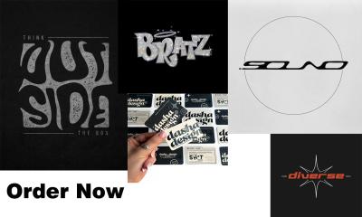 I will design aesthetic y2k gen z inspired logo for your brand