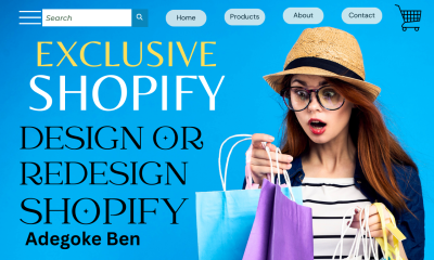 I will Shopify dropshipping virtual assistance, Shopify shipping and tax shopify expert