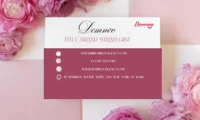 Do Premium Minimalist Luxury Business Card and Logo Design