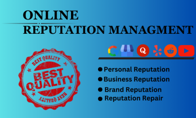 I Will Online Reputation Management, Remove Negative Links & Articles