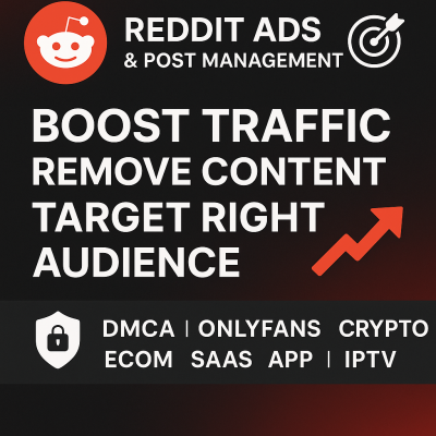 Do Reddit Post to Boost Ecommerce IPTV Website Solana SaaS Crypto Product Link