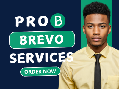 I will design Brevo email marketing newsletter templates, Brevo automation workflows