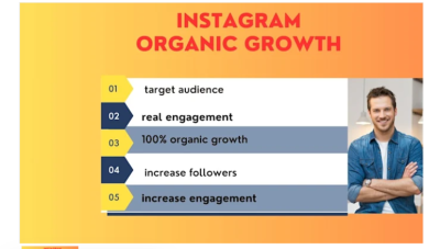 I will organic instagram promotion to increase reach and attract real fans