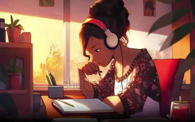 I will create image animation or lofi loop animation for YouTube