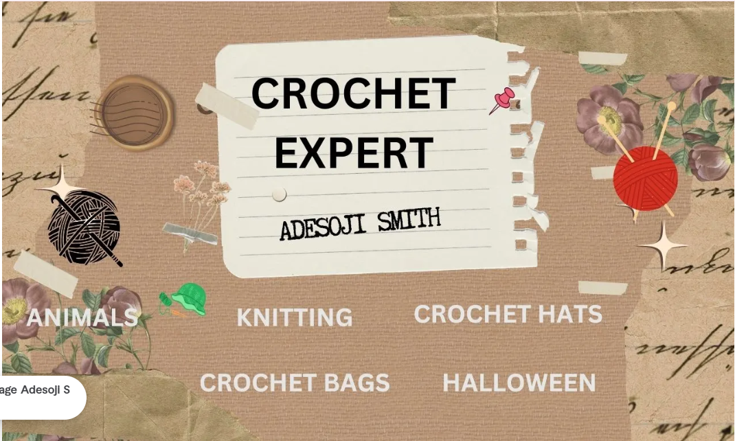 I will write custom crochet pattern amigurumi crochet pattern