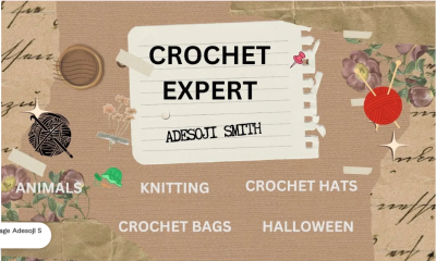 I will write custom crochet pattern amigurumi crochet pattern