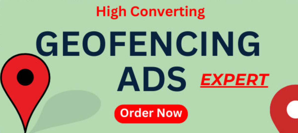 I will profitable converting geofencing ads targeted campaign display advertisement