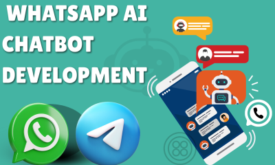 I will build website WhatsApp AI chatbot Telegram AI chatbot integrate AI chatbot