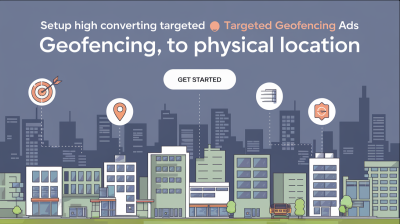 I Will Set Up High Converting Targeted Geofencing Ads to Physical Locations