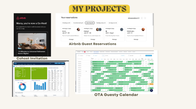 I Will Be Your Airbnb Virtual Assistant and Property Manager