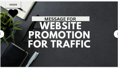 I Will Share, Promote, and Advertise Your Website to 100M Active Organic Members