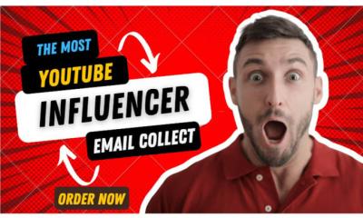 I Will Find Amazon, Travel, Pet, and Micro Influencers Research for Your Brand