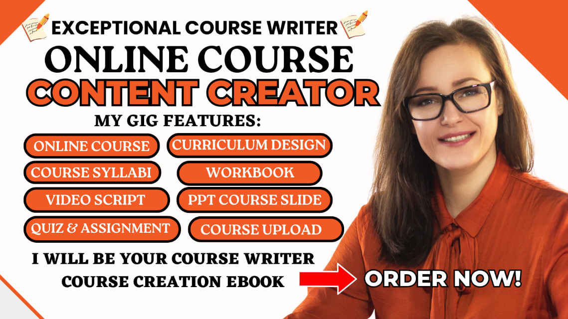 I Will Dev LMS Online Course Video Creation, Thumbing Design, Editing, Udemy Video Course