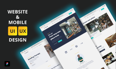 I Will Create Intuitive Mobile App and Website UI/UX Design in Figma