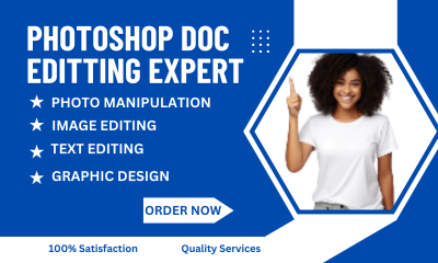 Photoshop Doc Editing