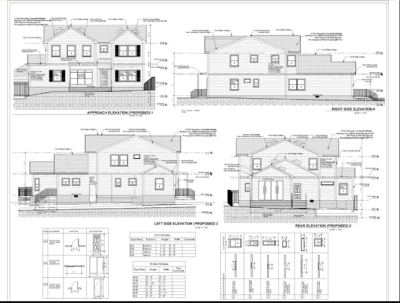 I Will Make Architectural and Construction Drawings