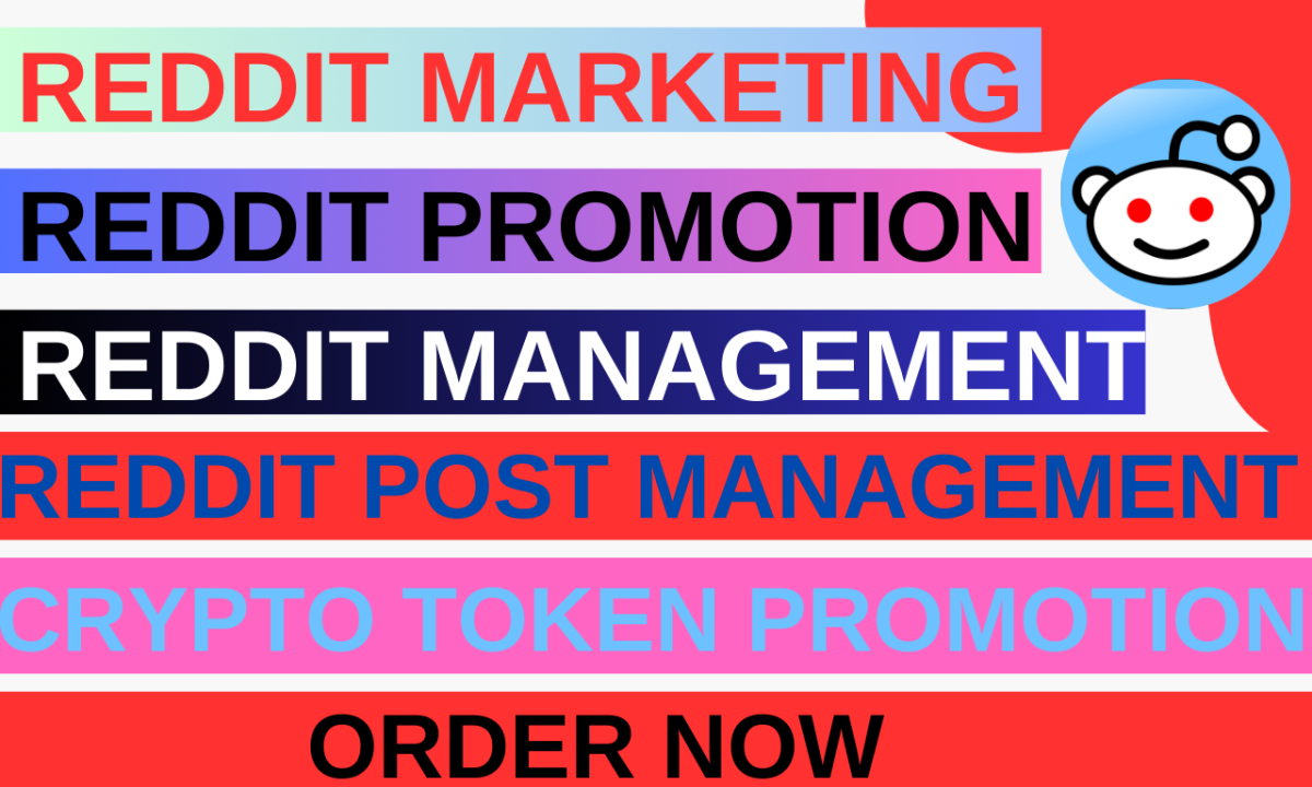 Do Reddit Post Management for Crypto Memecoin Token Ecommerce Business Website